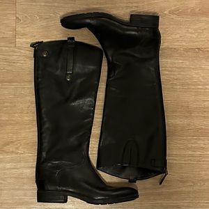 Sam Edelman Penny Leather Riding Boots